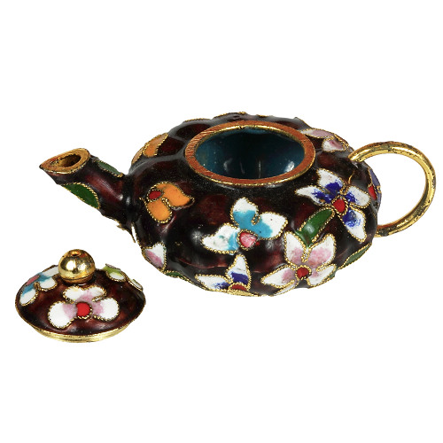 Teekanne S 0369 braun